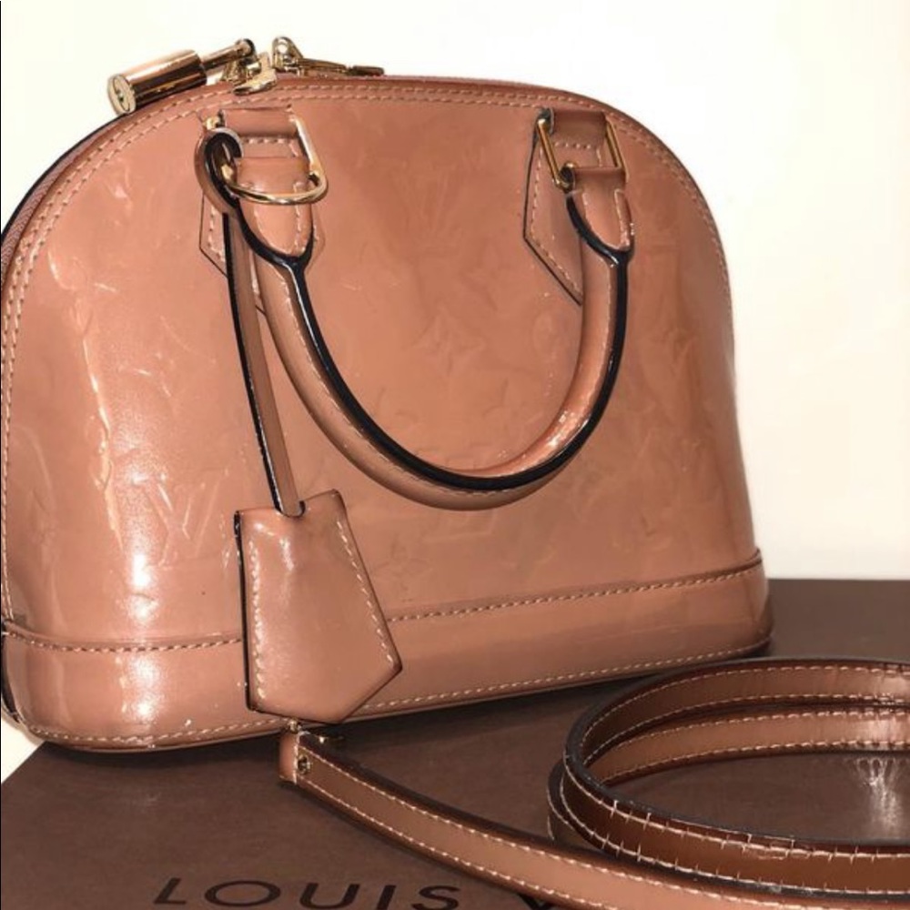 Louis Vuitton ALMA BB